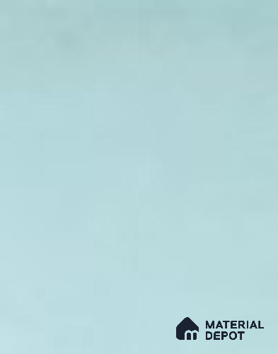1045 HG Sky Blue 22x0.8 mm Gloss PVC Edge Band Glam Series 1 Meter - 0.8 mm