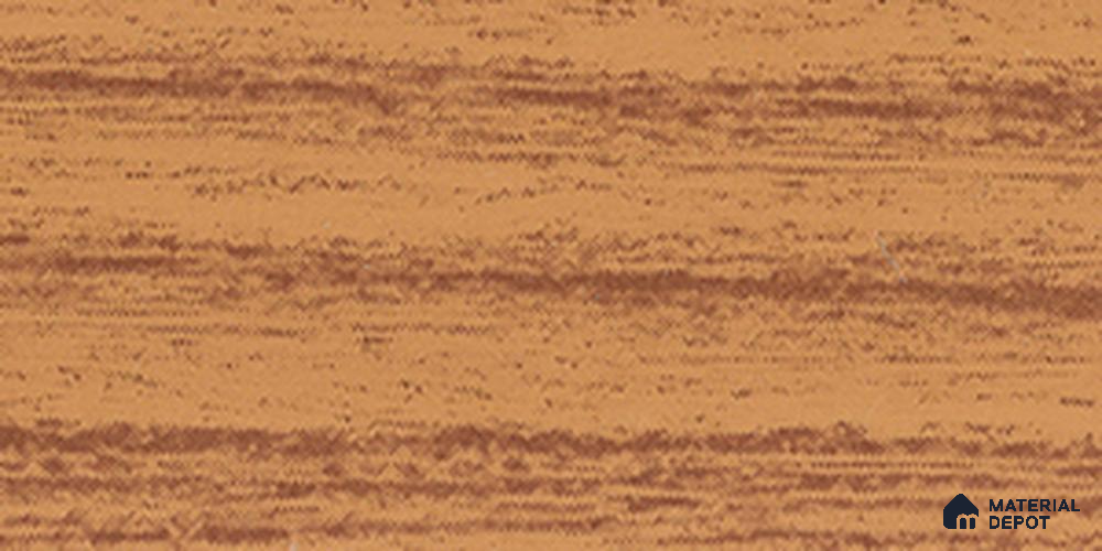 2004 30x0.8 mm Matte PVC Edge Band Wooden Series 1 Meter - 0.8 mm