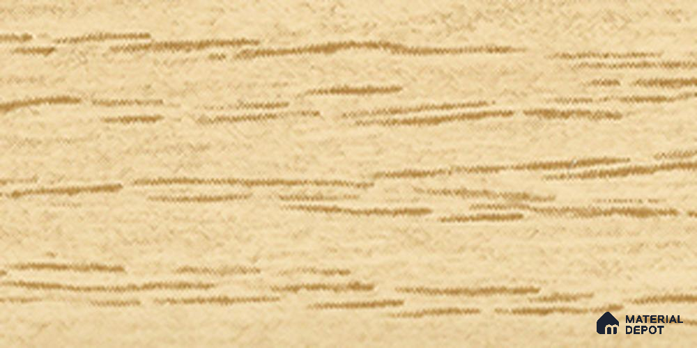 2019 22x0.8 mm Matte PVC Edge Band Wooden Series 1 Meter - 0.8 mm