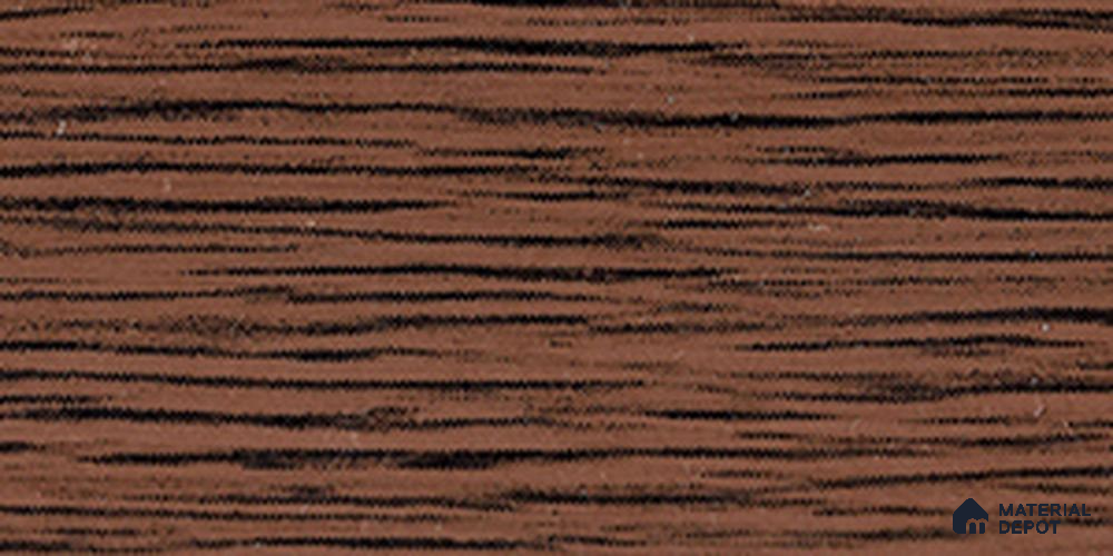 2042 22x2 mm Gloss PVC Edge Band Wooden Series 1 Meter - 2 mm