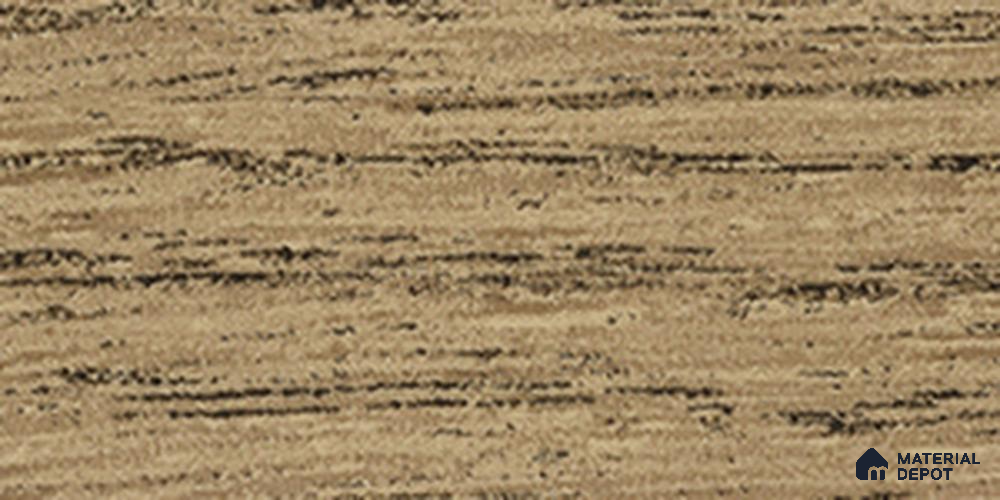 2044 45x0.8 mm Matte PVC Edge Band Wooden Series 1 Meter - 0.8 mm