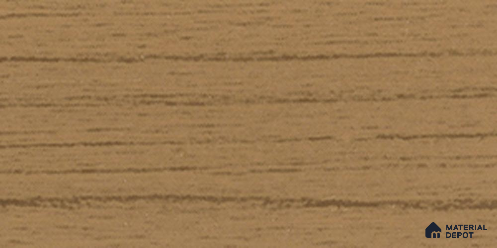 2054 30x0.8 mm Gloss PVC Edge Band Wooden Series 1 Meter - 0.8 mm