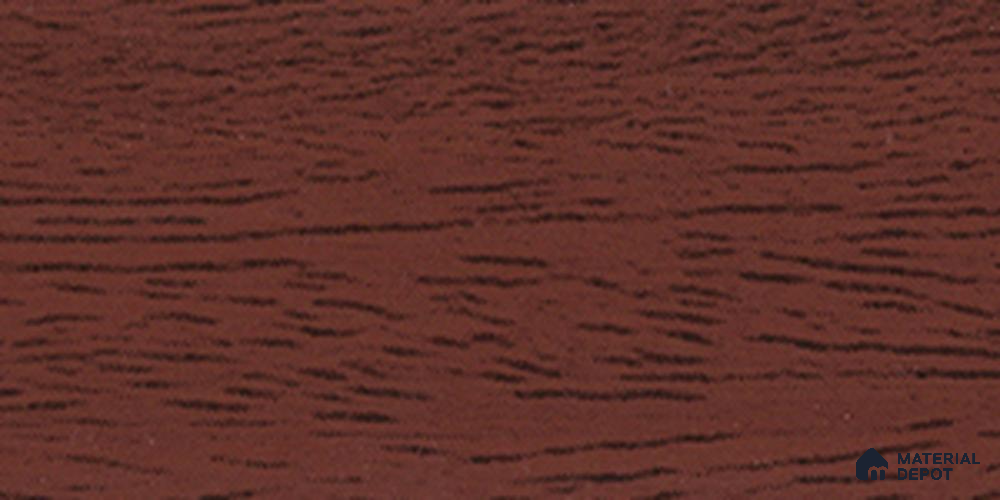 2058 22x2 mm Gloss PVC Edge Band Wooden Series 1 Meter - 2 mm