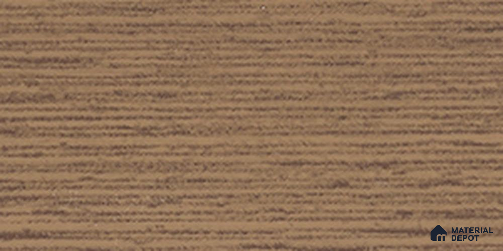 2067 30x0.8 mm Gloss PVC Edge Band Wooden Series 1 Meter - 0.8 mm