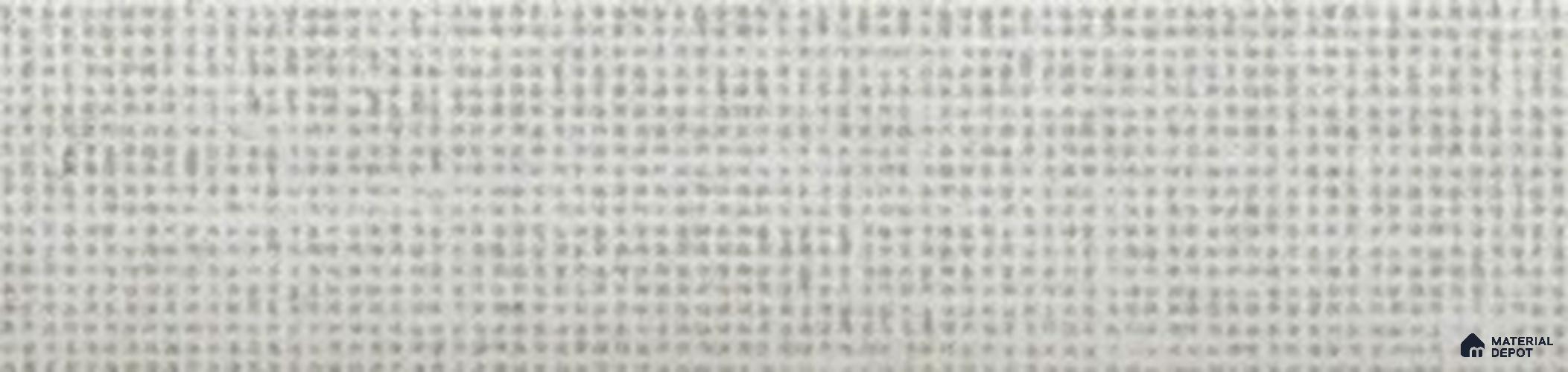 2100 Fabric 25x2 mm Matte PVC Edge Band Glam Series 1 Meter - 2 mm