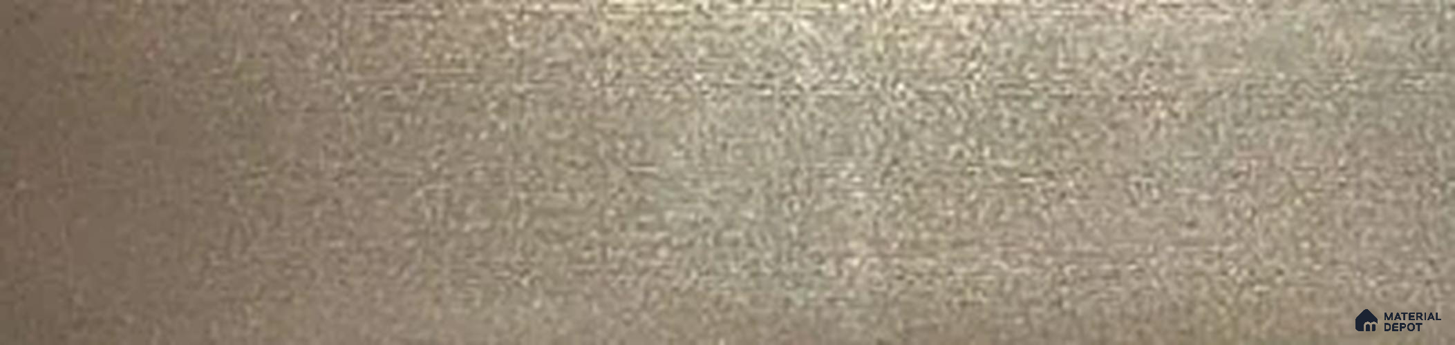 3006 HG 22x0.8 mm Sparkle PVC Edge Band Glam Series 1 Meter - 0.8 mm
