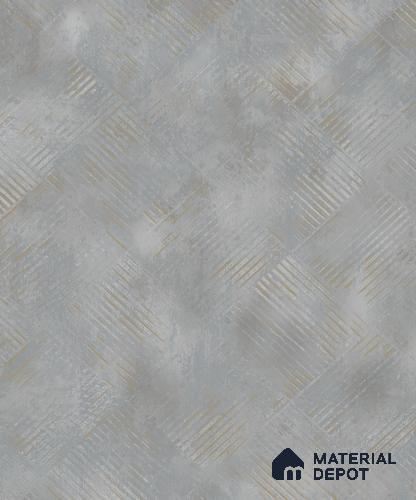 2050504 | 9.5 Meter x 21 Inch Fabric Look Wallpaper - 55 Sq. Ft.