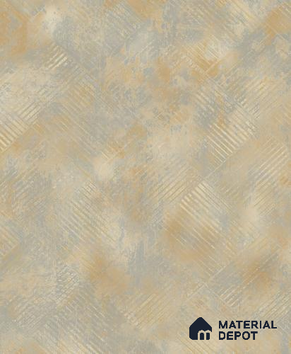 2050593 | 9.5 Meter x 21 Inch Fabric Look Wallpaper - 55 Sq. Ft.