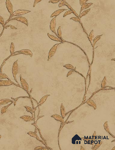 62045 | 9.5 Meter x 21 Inch  Florals Look Wallpaper - 55 Sq. Ft. 