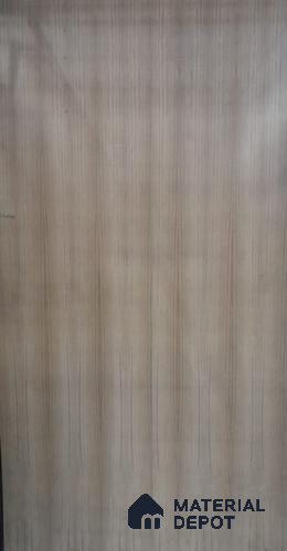 Brown Wood look K Btq Qtr Decoply -15468/120 8 ft x 4 ft Veneer - 3.2 mm | VE 00566