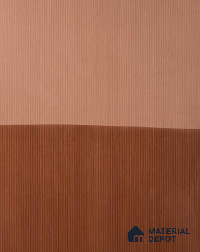 Brown Wood look Sapeli 8 ft x 4 ft Recon Veneer - 3.2 mm | VE 00516
