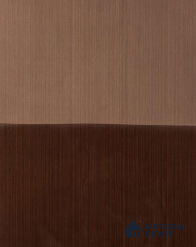 Brown Wood look Wenge 8 ft x 4 ft Recon Veneer - 3.2 mm | VE 00514