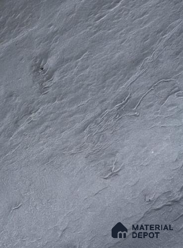 Grey Patterned Look PVC Decorative Wall Panel 8 ft x 2 ft - 3 mm |  Ideal for Feature Wall, Living Room, Bedroom, Dining | PN 02985 | Width is Subjected to 5% Variation