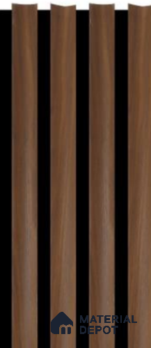 P6 579 Stockholm 7.8 ft x 0.98 ft (2400x300 mm) Texture Finish Acoustic Panel - 28 mm | Suitable for Office, Auditorium & Cinema Hall | Width is Subjected to 5% Variation