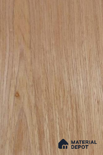 19 ND Oak Crown 8 ft x 4 ft Silicon Recon Natural Veneer - 3.6 mm