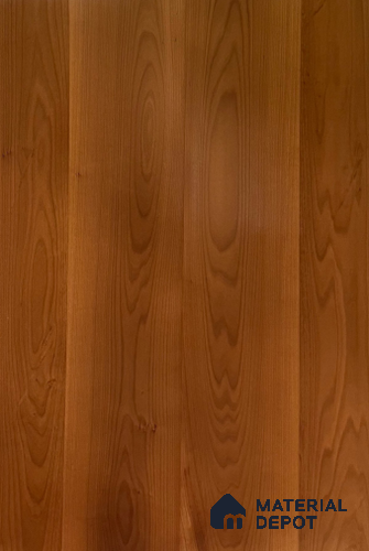 Brown Fir 2440x1220 mm Silicon Natural Veneer - 3.7 mm