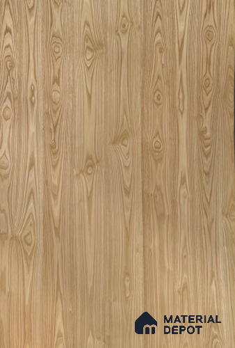 Chestnut 2440x1220 mm Silicon Natural Veneer - 3.7 mm