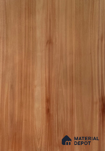 Golden Cedar 2440x1220 mm Silicon Natural Veneer - 3.7 mm