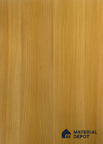 Golden Wenge 2440x1220 mm Silicon Natural Veneer - 3.7 mm