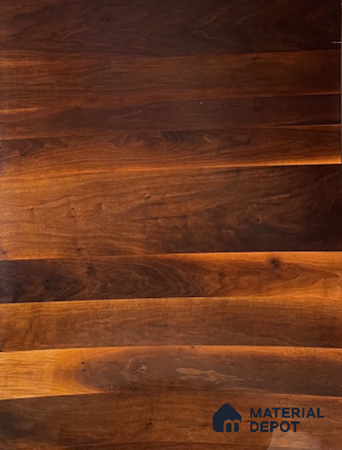 VE 00013 Hz-Smoked Boire 2440x1220 mm Silicon Natural Veneer - 3.7 mm