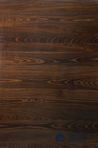 Hz-Smoked Chestnut 2440x1220 mm Silicon Natural Veneer - 3.7 mm