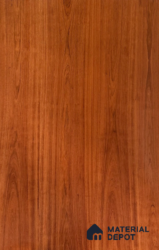 Jatoba 2440x1220 mm Silicon Natural Veneer - 3.7 mm