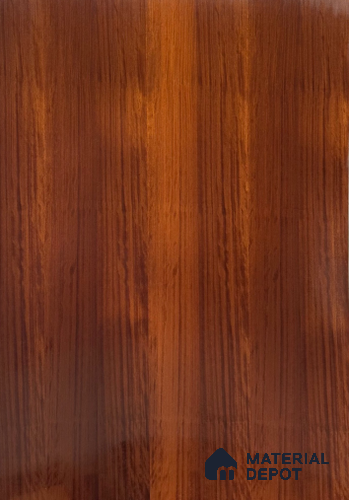 Kevanzingo 2440x1220 mm Silicon Natural Veneer - 3.7 mm