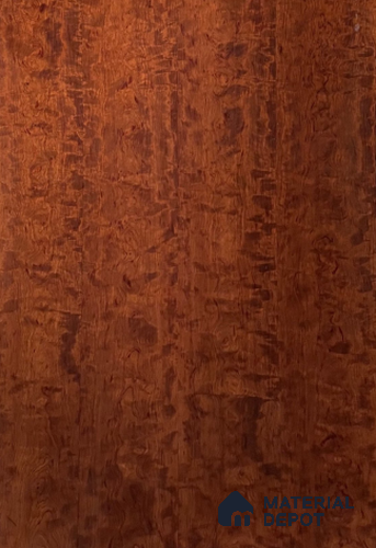 Matalic Bubinga Pomelle 2440x1220 mm Silicon Natural Veneer - 3.7 mm