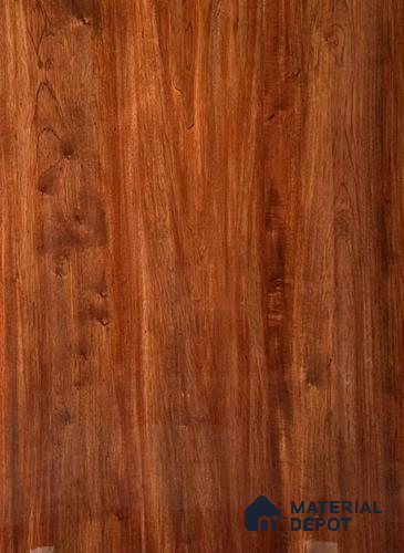 Metalic Benin Rosewood 8 ft x 4 ft Silicon Veneer - 3.7 mm