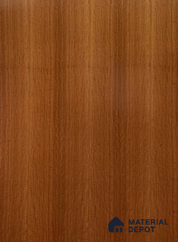 Moabi 2440x1220 mm Silicon Natural Veneer - 3.7 mm