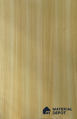 Natural Koto 2440x1220 mm Silicon Natural Veneer - 3.7 mm