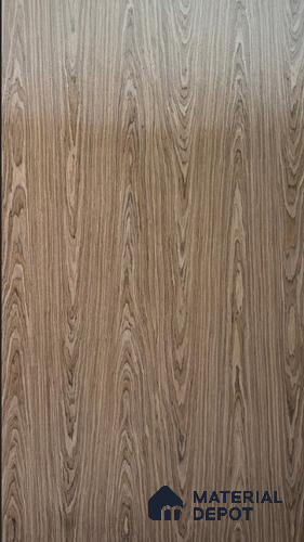 ND 5 Walnut Crown 8 ft x 4 ft Recon Veneer - 3.7 mm