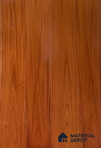Red Cedar 2440x1220 mm Silicon Natural Veneer - 3.7 mm