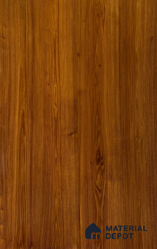 Smoked Chestnut 2440x1220 mm Silicon Natural Veneer - 3.7 mm