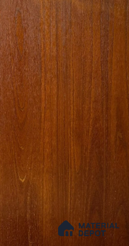 Smoked Teak Crown Open Grain 8 ft x 4 ft Veneet - 1 mm