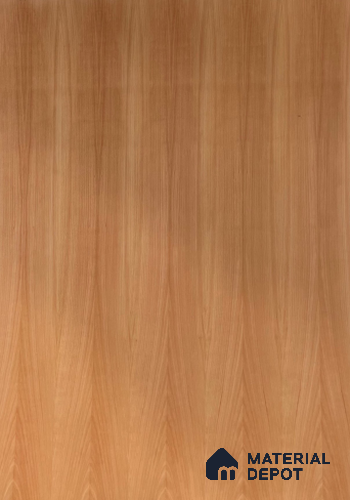 Steam Beech 2440x1220 mm Silicon Natural Veneer - 3.7 mm