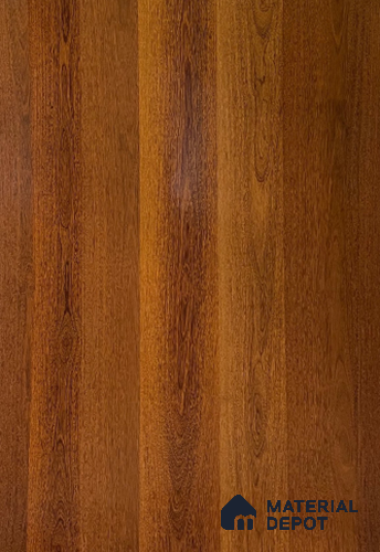 Sucupira 2440x1220 mm Silicon Natural Veneer - 3.7 mm