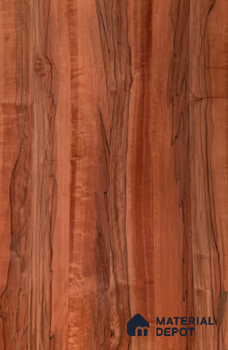 Tineo 2440x1220 mm Silicon Natural Veneer - 3.7 mm