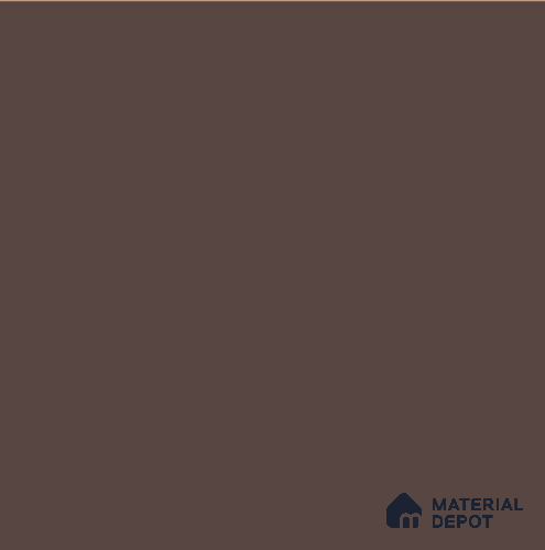 50187 MM Roasted Almond 23 mm x 1 mm Solid Glossy Finish Edgeband - 1 mm