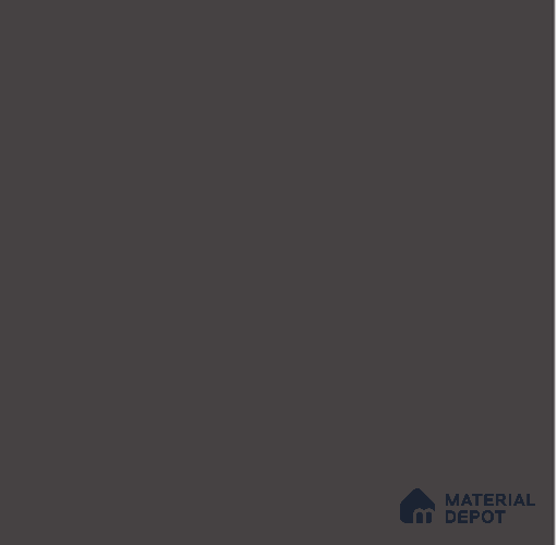 50191 MM Hershey Grey 23 mm x 1 mm Solid Matte Finish Edgeband - 1 mm
