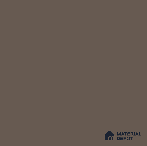 50204 MM Ash Grey 23 mm x 1 mm Solid Matte Finish Edgeband - 1 mm