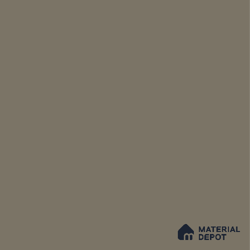 50208 MM Smoke 23 mm x 1 mm Solid Matte Finish Edgeband - 1 mm