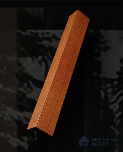 AZ 15 L Profile 9 ft x (22 x 17 mm) width Thickness - 2 mm
