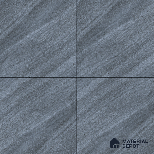 Stone Look Tile TL 11626 Pitola Boan 16 x 16 inch Matte Vitrified Tile - 12 mm
