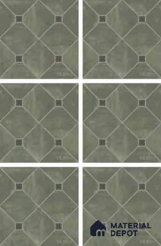 Stone Look Tile TL 11566 Polar Kota 16 x 16 inch Matte Vitrified Tile - 12 mm