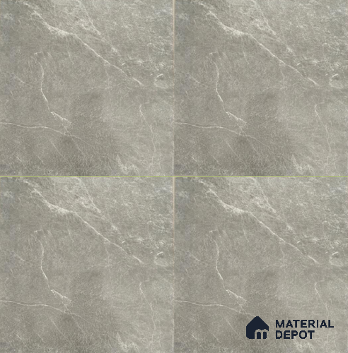 Stone Look Tile TL 11614 Monaco Pearl 2 ft x 2 ft Matte Vitrified Tile - 12 mm'