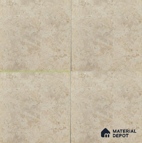 Stone Look Tile TL 11615 Portland Crema 2 ft x 2 ft Matte Vitrified Tile - 12 mm'