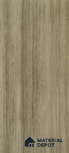 1453 Tuscan Travertine Marble 8 ft x 4 ft PU Finish Fascia+ Exterior Cladding HPL Sheet - 8 mm
