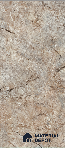 1467 Opera Fantastico Stone Marble 8 ft x 4 ft PU Finish Fascia+ Exterior Cladding HPL Sheet - 6 mm