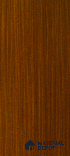 7288 Legal Mahogany Woodgrain 8 ft x 4 ft PU Finish Fascia+ Exterior Cladding HPL Sheet - 8 mm
